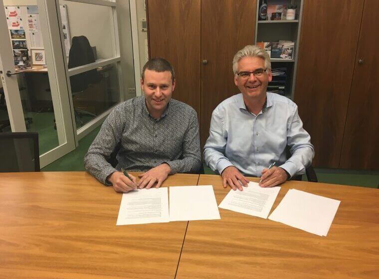 Rob Michielsen nieuwe directeur Bergh Brandscheidingen BV.
