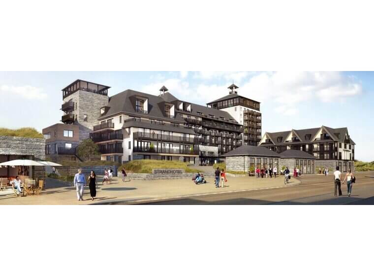 Strandhotel Cadzand-Bad brandveilig