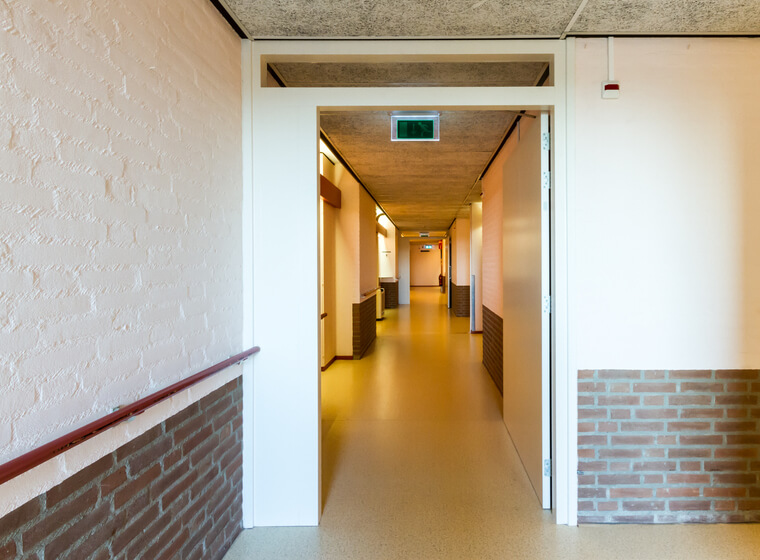 Een veilige zorgomgeving