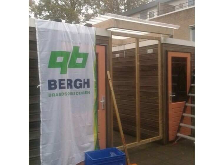 Overkapping door MVO-activiteit bij SDW-locatie