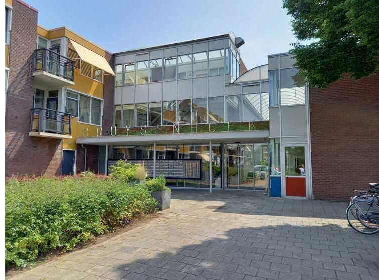 Brandveilig wonen in wooncomplex Cruysenhoek