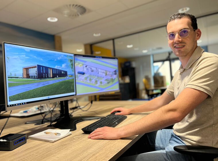 Leren en oriƫnteren tijdens traineeship
