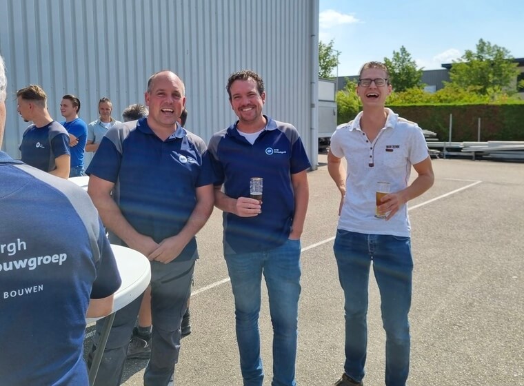 Tijd om op te laden!