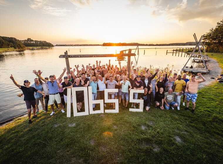 80 Jaar Sterk, Samen als Bergh Bouwgroep!
