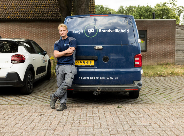 Brandveilig onderhoud 4/5 | Netjes werken is essentieel