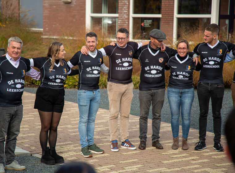 Video: De Harde Leerschool x Bergh Brandveiligheid