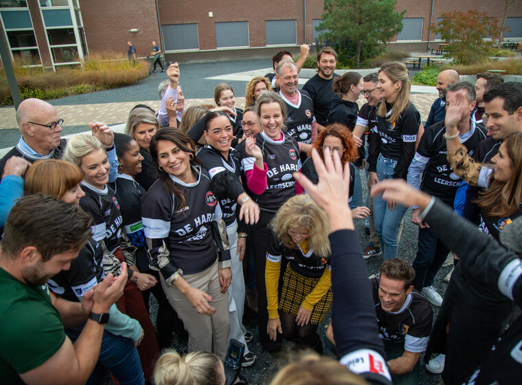 Terugkijken: De Harde Leerschool op de NOC*NSF sportconferentie