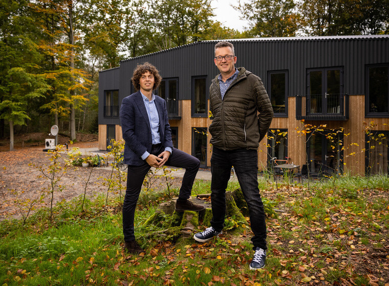 Directiewisseling bij Bergh Bouwsystemen