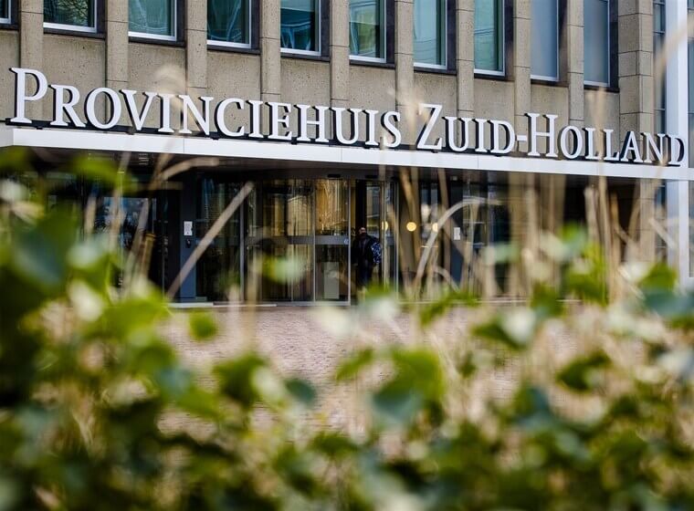 Bergh Brandveiligheid zorgt voor een brandveilig Provinciehuis