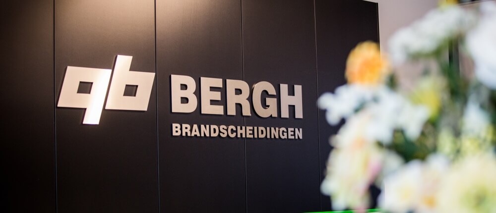 Nieuwe locatie Bergh Brandveiligheid