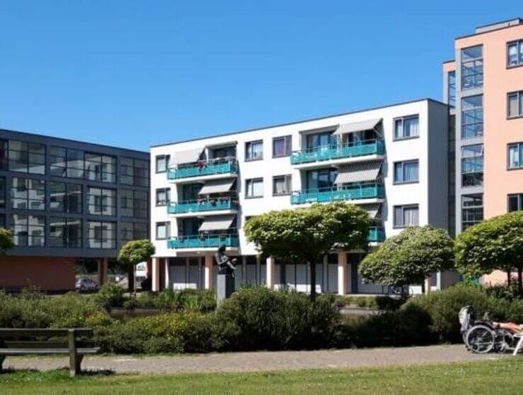 Waterweg Wonen Vlaardingen