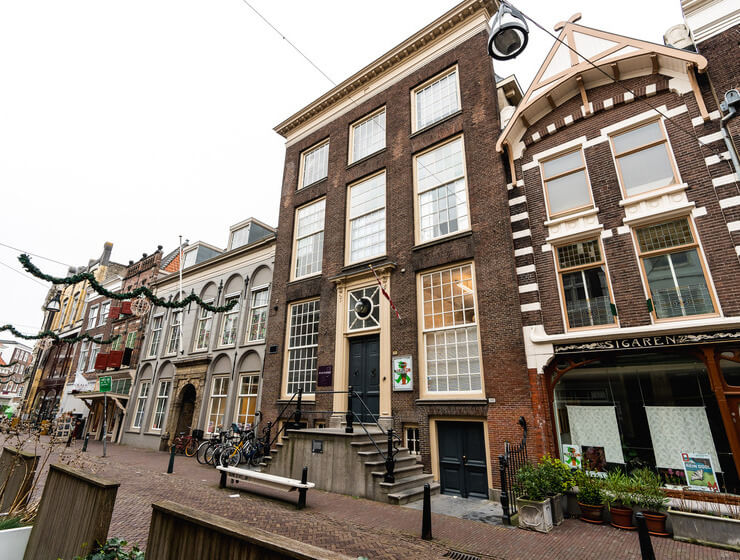 Brandveiligheid en kunst komen samen in Dordrecht!