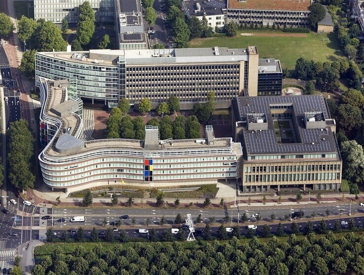 Bergh Brandveiligheid als totaal partij op het gebied van brandveiligheid